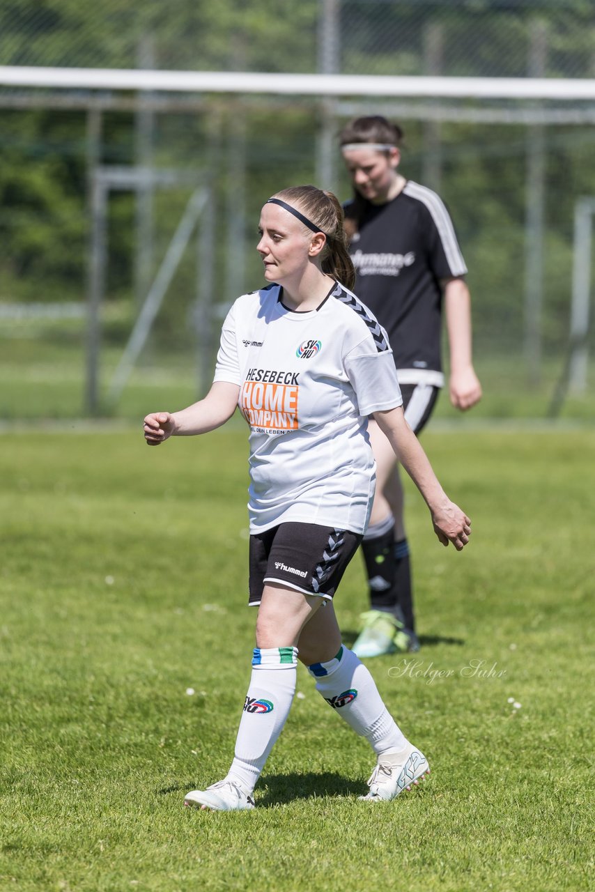 Bild 130 - F SV Henstedt Ulzburg - SV Fortuna Boesdorf : Ergebnis: 3:1